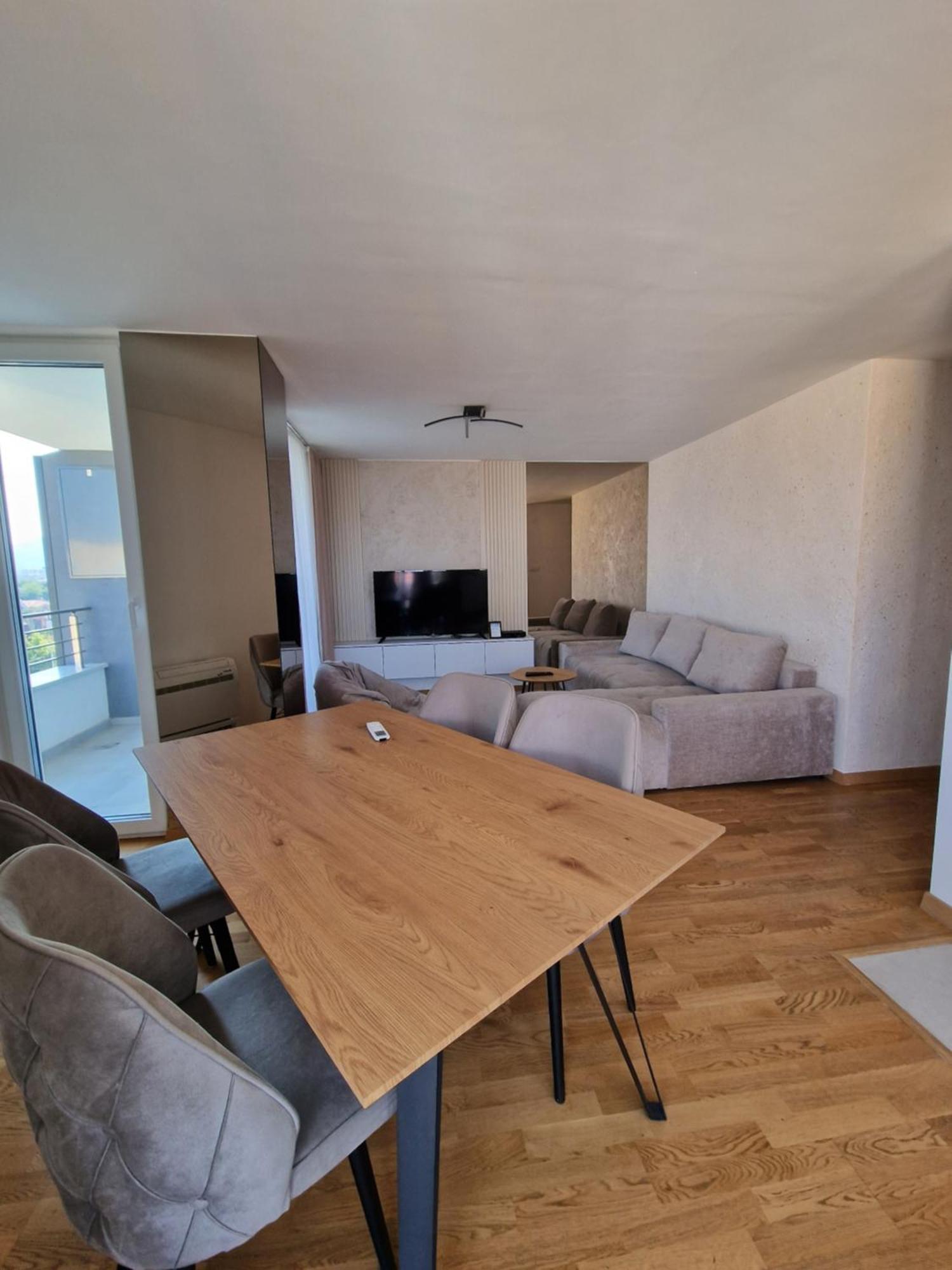 Petkov5Ki.Luxuryapartments Skopje Room photo